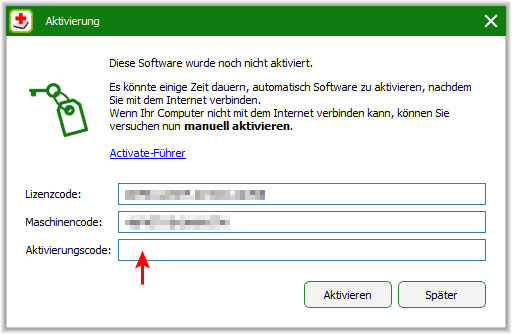 xboft datenwiederherstellung