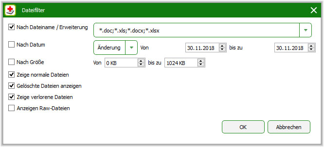 XBoft Data Recovery