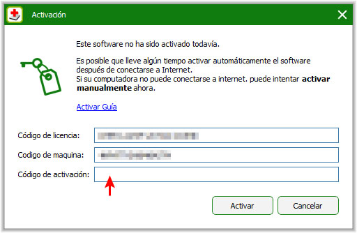 recuperación de datos xboft