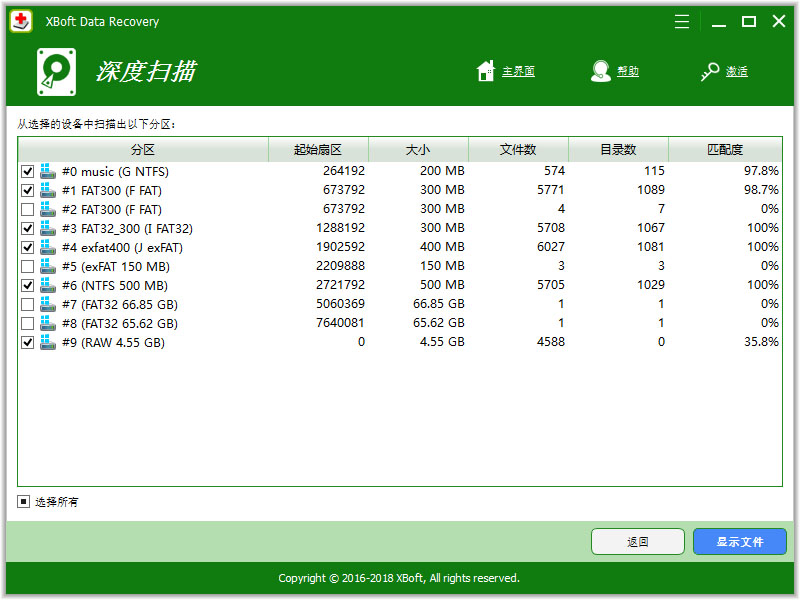 XBoft Data Recovery