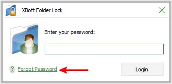 XBoft Folder Lock