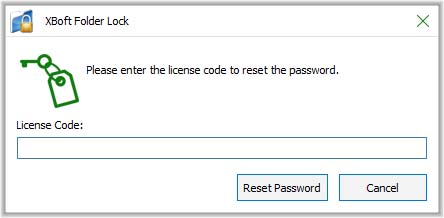XBoft Folder Lock