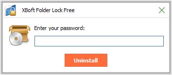 XBoft Folder Lock